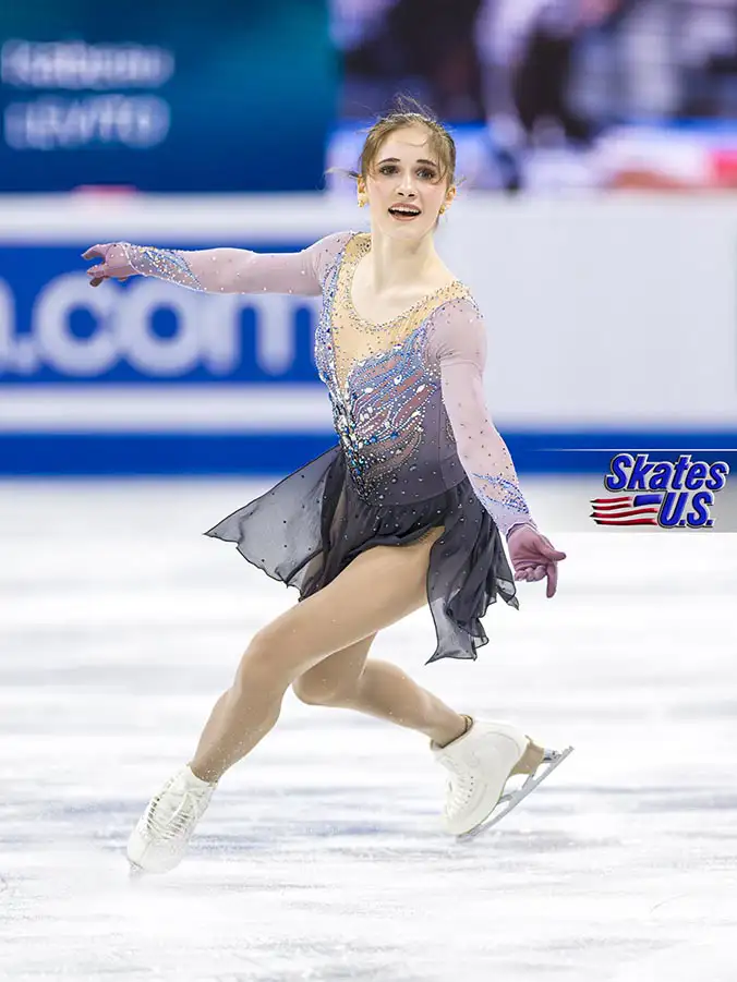 Ice Gallery Skates U.S.